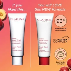 Clarins Exfoliators & Masks<Beauty Flash Balm