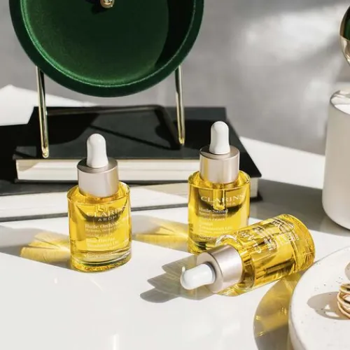 Clarins Face Treatment Oils<Blue Orchid Face Treatment Oil