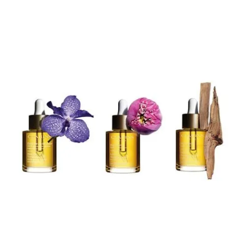 Clarins Face Treatment Oils<Blue Orchid Face Treatment Oil