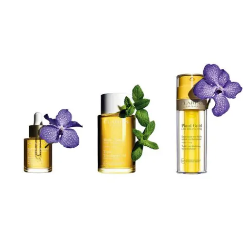 Clarins Face Treatment Oils<Blue Orchid Face Treatment Oil