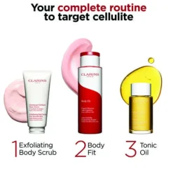 Clarins Body Contouring<Body Fit Anti Cellulite Contouring Cream