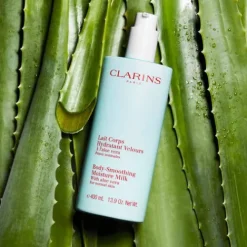 Clarins Body Moisturizers<Body-Smoothing Moisture Milk With Aloe Vera