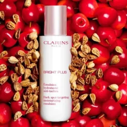 Clarins Moisturizers<Bright Plus Dark Spot-Targeting Moisturizing Emulsion