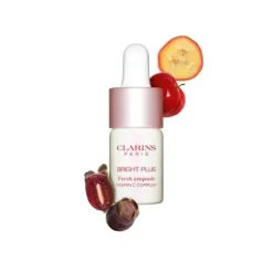 Clarins Blemish & Imperfection Treatments<Bright Plus Fresh Ampoule Vitamin C Complex