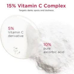 Clarins Blemish & Imperfection Treatments<Bright Plus Fresh Ampoule Vitamin C Complex