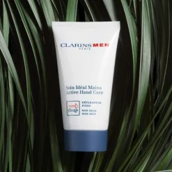 Clarins Body Care For Men<men Active Hand Care