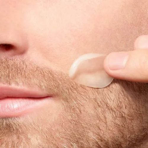 Clarins Shave For Men<men After Shave Soothing Gel