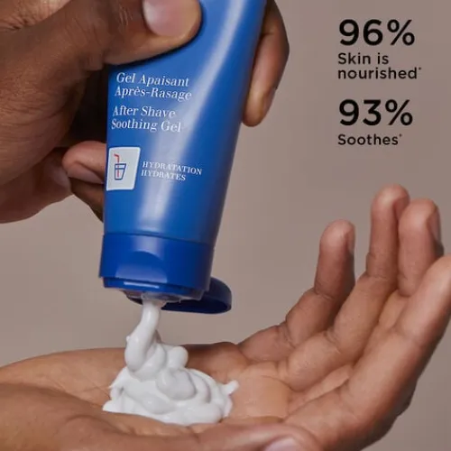 Clarins Shave For Men<men After Shave Soothing Gel