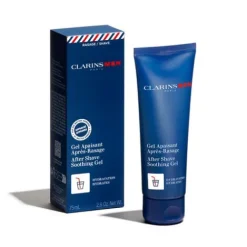 Clarins Shave For Men<men After Shave Soothing Gel