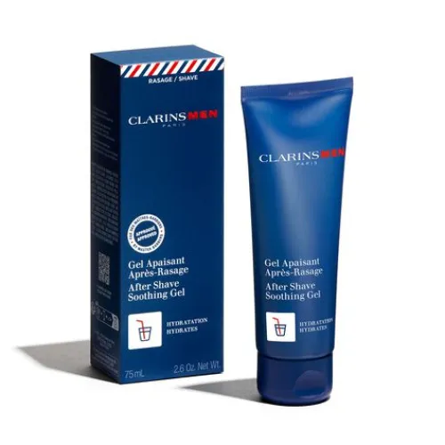 Clarins Shave For Men<men After Shave Soothing Gel