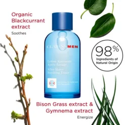 Clarins Shave For Men<men After Shave Soothing Toner