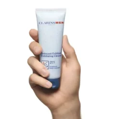 Clarins Cleansers For Men<men Exfoliating Face Cleanser