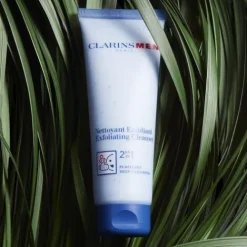 Clarins Cleansers For Men<men Exfoliating Face Cleanser