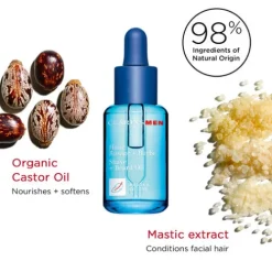 Clarins Shave For Men<men Shave And Beard Oil