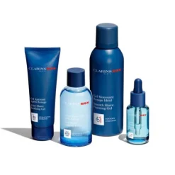 Clarins Shave For Men<men Smooth Shave Foaming Gel