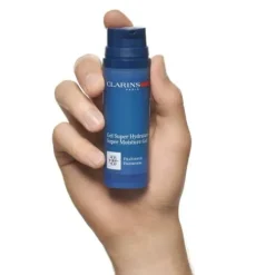 Clarins Moisturizers For Men<men Super Moisture Gel