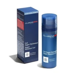 Clarins Moisturizers For Men<men Super Moisture Gel