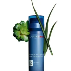 Clarins Moisturizers For Men<men Super Moisture Balm