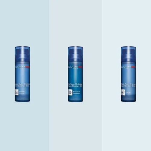 Clarins Moisturizers For Men<men Super Moisture Balm