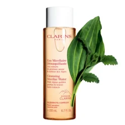 Clarins Cleansers & Toners<Cleansing Micellar Water Face Makeup Remover