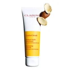 Clarins Exfoliators & Masks<Comfort Scrub Nourishing Oil Scrub