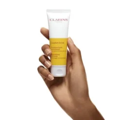 Clarins Exfoliators & Masks<Comfort Scrub Nourishing Oil Scrub