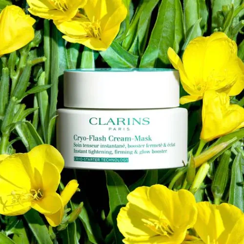 Clarins Exfoliators & Masks<Cryo-Flash Mask