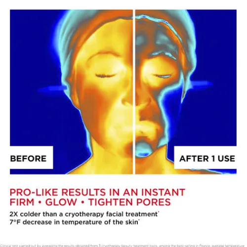 Clarins Exfoliators & Masks<Cryo-Flash Mask