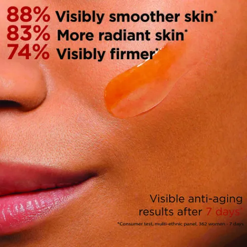 Clarins Face Serums<Double Serum Anti-Aging + Anti-Wrinkle Serum