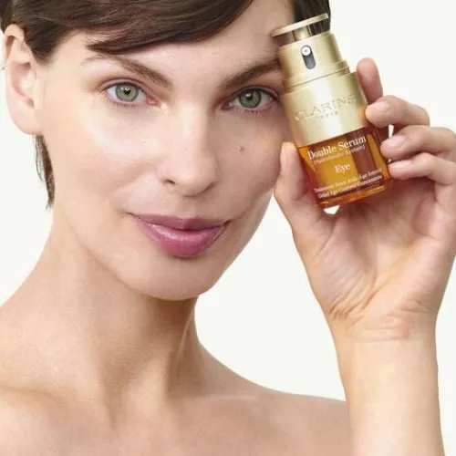 Clarins Eye Care<Double Serum Eye - Under Eye Tightening Cream