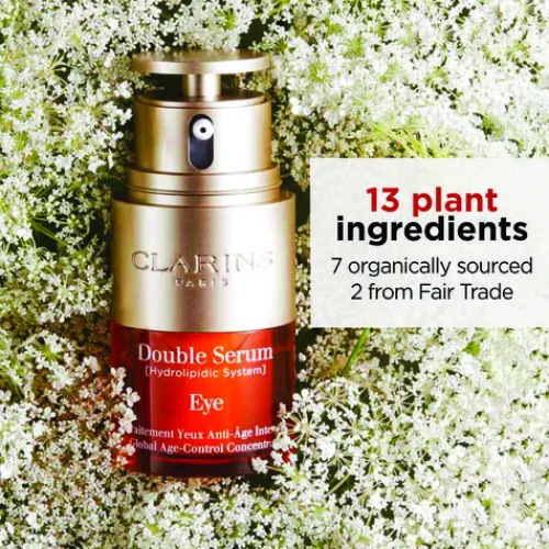 Clarins Eye Care<Double Serum Eye - Under Eye Tightening Cream