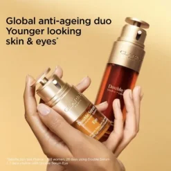 Clarins Eye Care<Double Serum Eye - Under Eye Tightening Cream