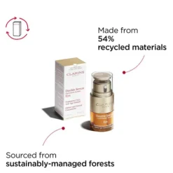 Clarins Eye Care<Double Serum Eye - Under Eye Tightening Cream