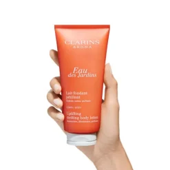 Clarins Body Moisturizers<Eau Des Jardins Uplifting Melting Body Lotion