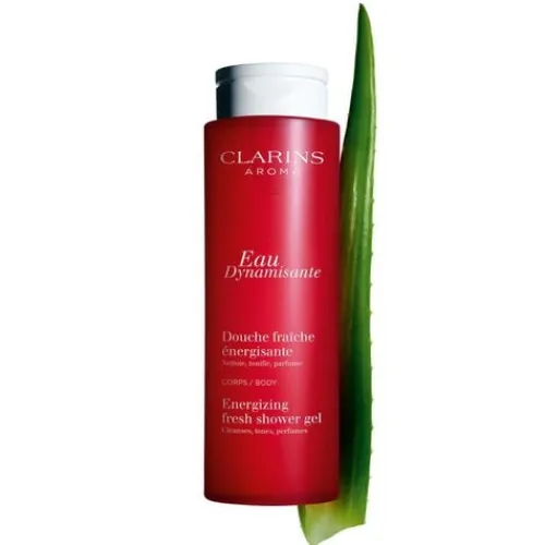 Clarins Bath & Shower<Eau Dynamisante Energizing Fresh Shower Gel