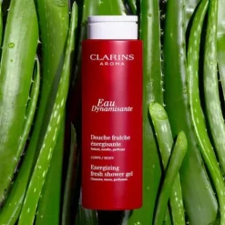 Clarins Bath & Shower<Eau Dynamisante Energizing Fresh Shower Gel