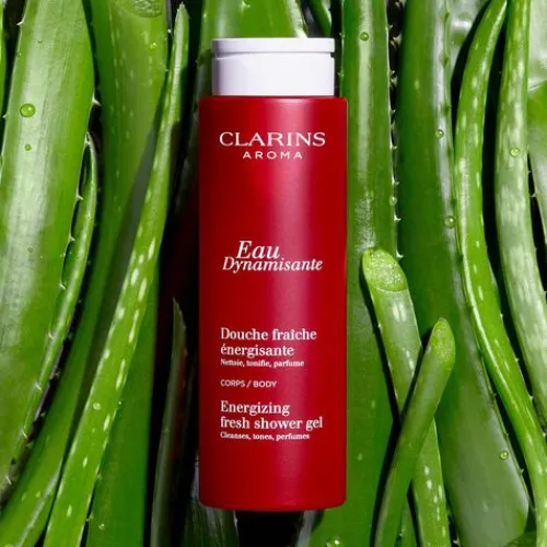 Clarins Bath & Shower<Eau Dynamisante Energizing Fresh Shower Gel