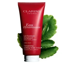 Clarins Body Moisturizers<Eau Dynamisante Energizing Melting Body Lotion