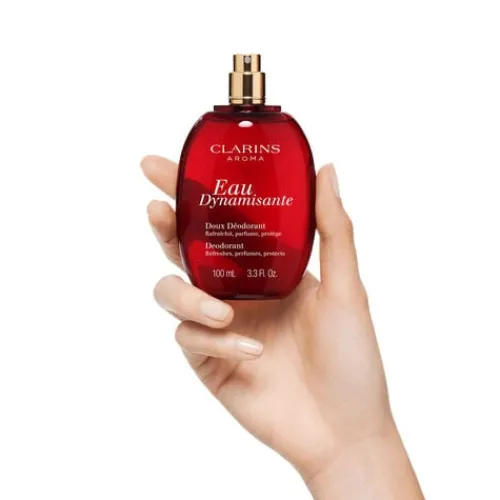 Clarins Deodorants<Eau Dynamisante Spray Deodorant