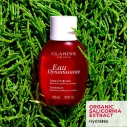 Clarins Deodorants<Eau Dynamisante Spray Deodorant