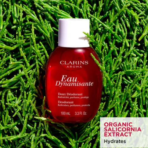 Clarins Deodorants<Eau Dynamisante Spray Deodorant
