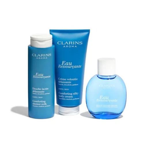 Clarins Bath & Shower<Eau Ressourcante Comforting Shower Milk