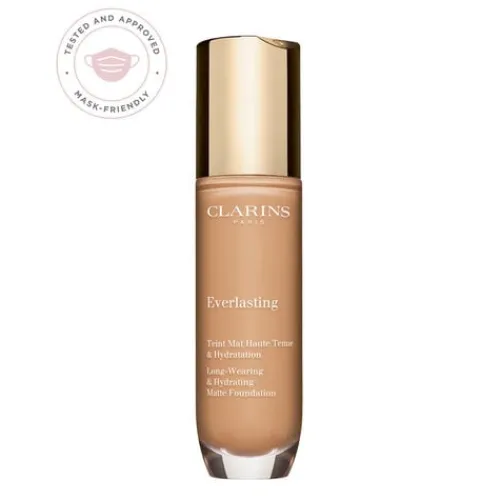 Clarins Foundations<Everlasting Matte Foundation