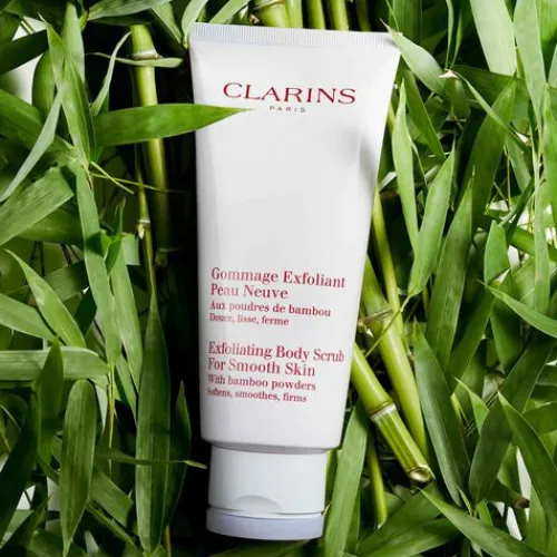 Clarins Body Exfoliators<Exfoliating Gentle Body-Scrub For Smooth Skin