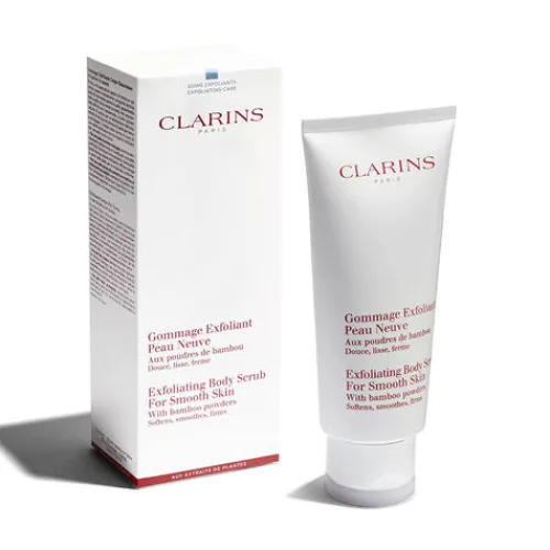 Clarins Body Exfoliators<Exfoliating Gentle Body-Scrub For Smooth Skin