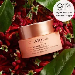Clarins Moisturizers<Extra-Firming + Anti Aging Night Cream