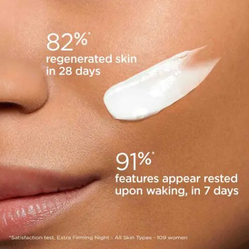 Clarins Moisturizers<Extra-Firming + Anti Aging Night Cream