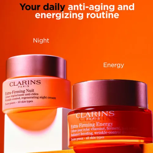 Clarins Moisturizers<Extra-Firming Energy