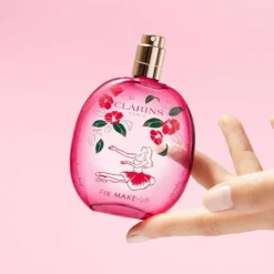 Clarins Setting Sprays<Fix' Make-Up Camellia Edition