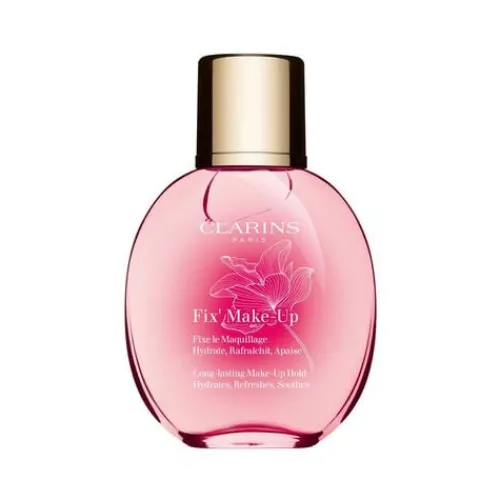 Clarins Setting Sprays<Fix' Make-Up Summer In Rose Edition